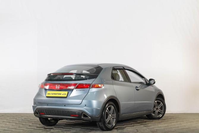 Honda Civic VIII с пробегом 2008 года, цена 789 000 рублей, 210000 км, хэтчбек, Автокод Объявления