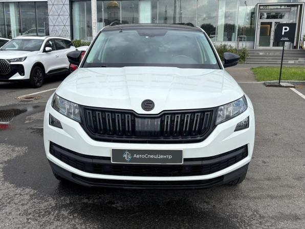 Skoda Kodiaq I с пробегом 2018 года, цена 2 448 000 рублей, 84000 км, внедорожник, Автокод Объявления