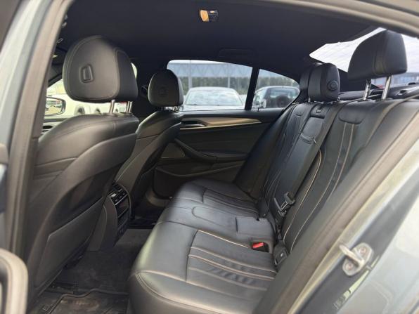 BMW 5 серии VII (G30/G31/G38) с пробегом 2019 года, цена 2 855 000 рублей, 201494 км, седан, Автокод Объявления
