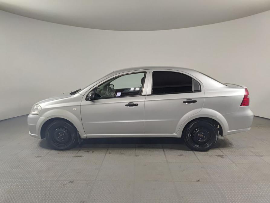 Chevrolet Aveo I Рестайлинг Уфа  - изображение 10