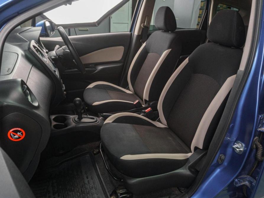 Nissan Note II Рестайлинг Тюмень  - изображение 8