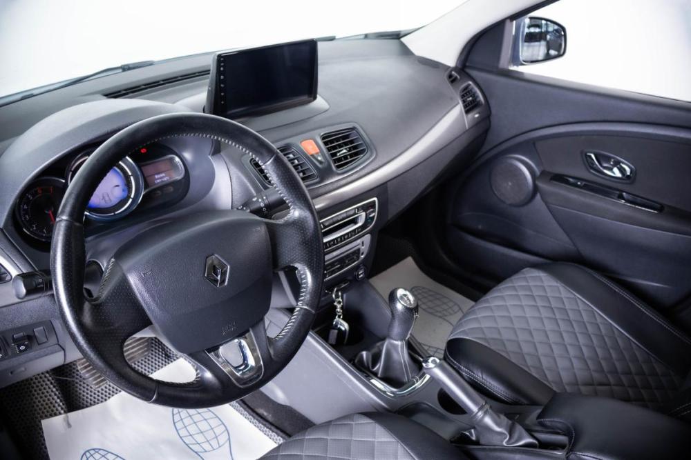 Renault Fluence I Рестайлинг Пермь  - изображение 8