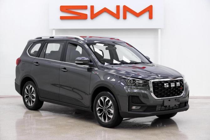 Новый SWM G05 Pro 2025 года, цена 2 349 000 рублей, внедорожник, Автокод Объявления
