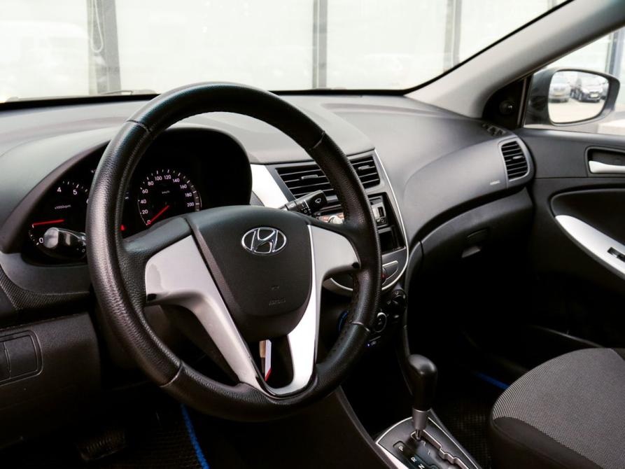 Hyundai Solaris I Екатеринбург  - изображение 13
