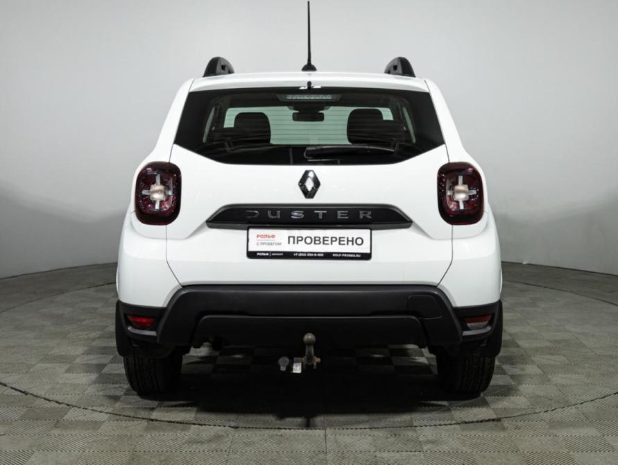 Renault Duster II Санкт-Петербург  - изображение 6