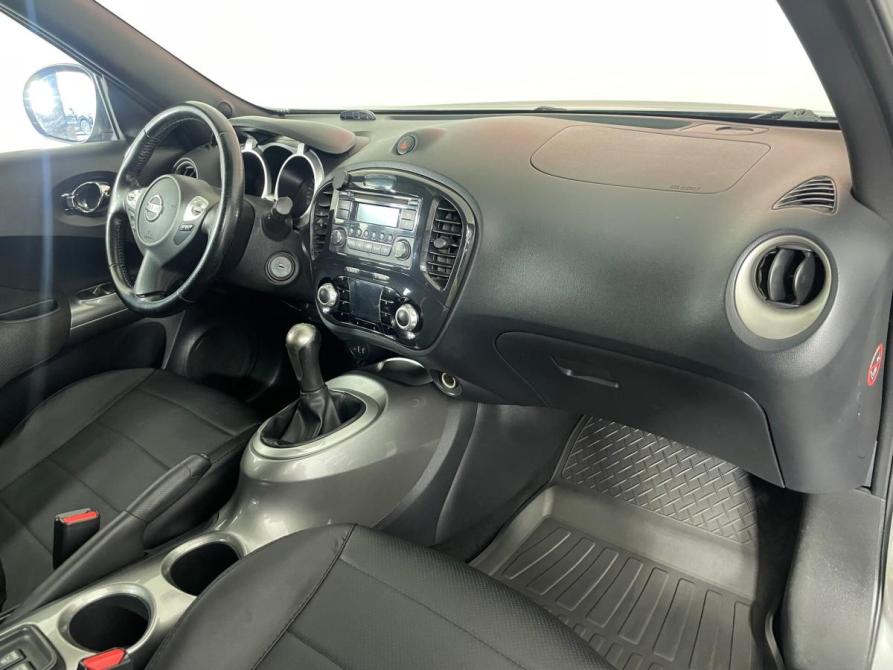 Nissan Juke I Воронеж  - изображение 9
