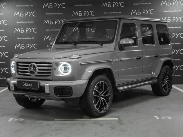 Новый Mercedes-Benz G-Класс III (W465) Рестайлинг 2026 года, цена 25 199 999 рублей, внедорожник, Автокод Объявления