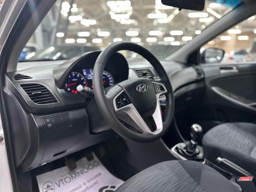 Hyundai Solaris I Рестайлинг Набережные Челны  - изображение 14
