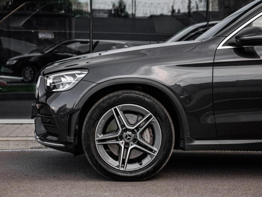 Mercedes-Benz GLC Coupe I (C253) Рестайлинг Санкт-Петербург  - изображение 10