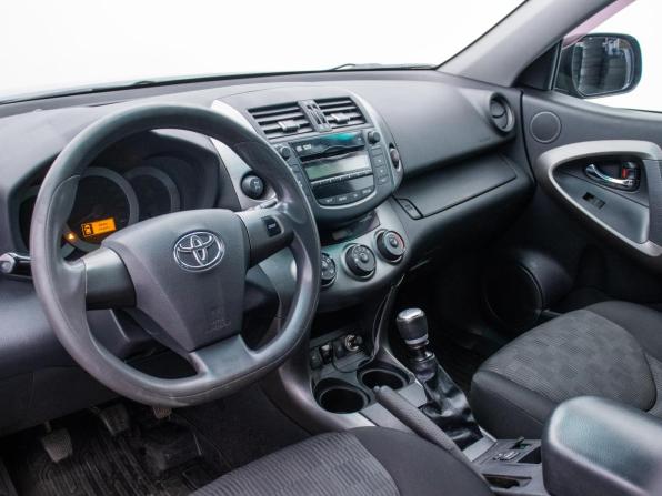 Toyota RAV4 III (XA30) Рестайлинг с пробегом 2011 года, цена 995 000 рублей, 281802 км, внедорожник, Автокод Объявления