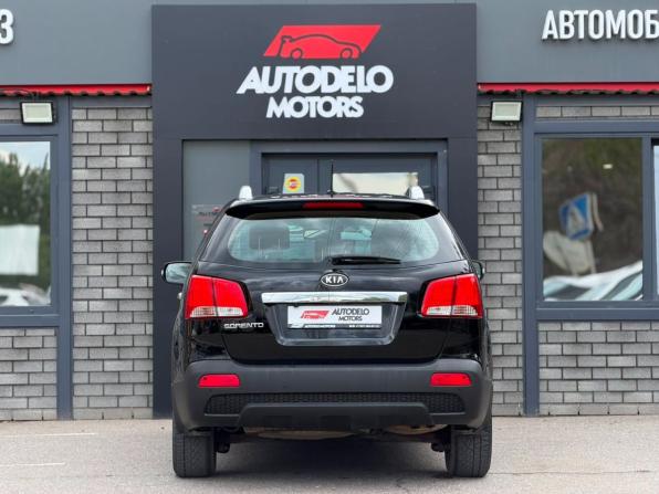 Kia Sorento II с пробегом 2011 года, цена 1 460 000 рублей, 157433 км, внедорожник, Автокод Объявления