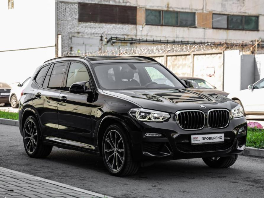 BMW X3 III (G01) Санкт-Петербург  - изображение 5