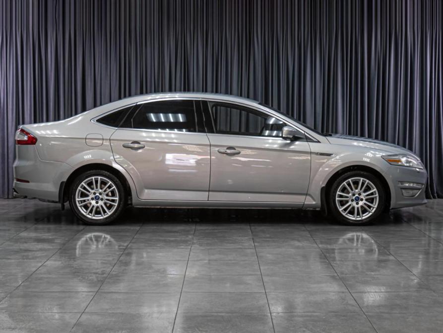 Ford Mondeo IV Рестайлинг Тюмень  - изображение 5