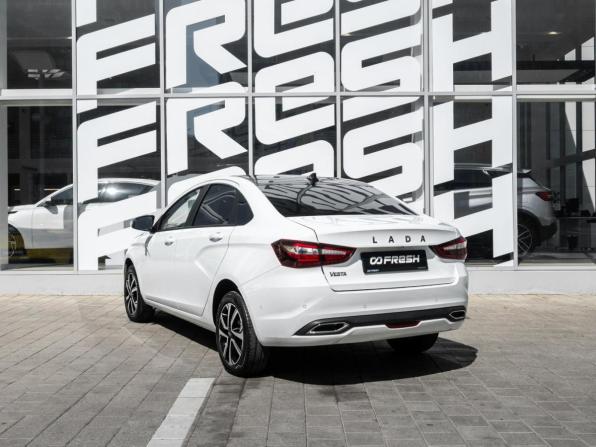 Lada (ВАЗ) Vesta I Рестайлинг (NG) с пробегом 2024 года, цена 1 309 000 рублей, 43940 км, седан, Автокод Объявления