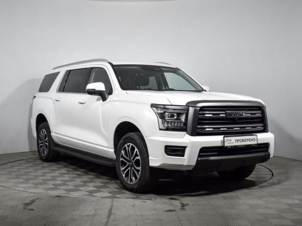 Haval H5 II с пробегом 2024 года, цена 3 200 000 рублей, 30900 км, внедорожник, Автокод Объявления