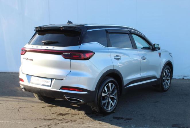 Chery Tiggo 7 Pro Max I с пробегом 2023 года, цена 1 780 000 рублей, 70274 км, внедорожник, Автокод Объявления