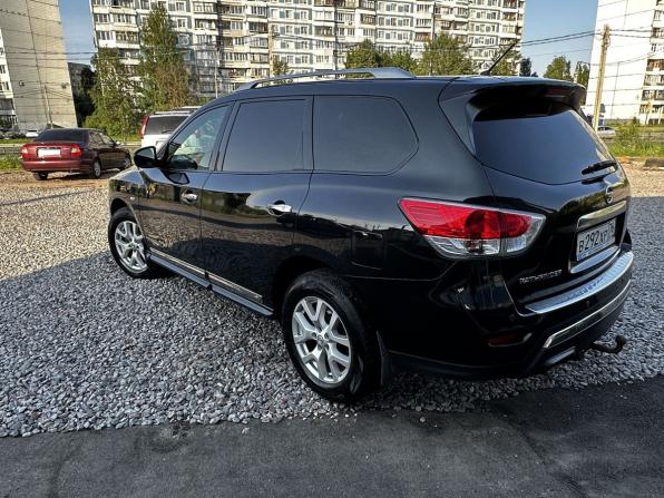 Nissan Pathfinder IV с пробегом 2015 года, цена 1 325 000 рублей, 228504 км, внедорожник, Автокод Объявления