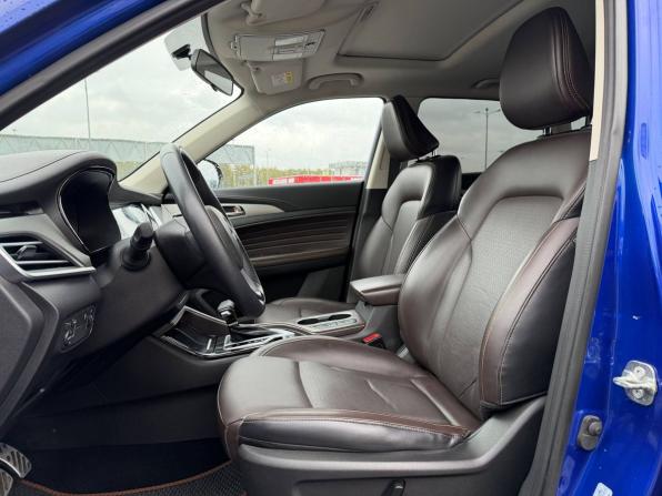 Changan CS35 Plus I с пробегом 2019 года, цена 1 050 000 рублей, 152000 км, внедорожник, Автокод Объявления