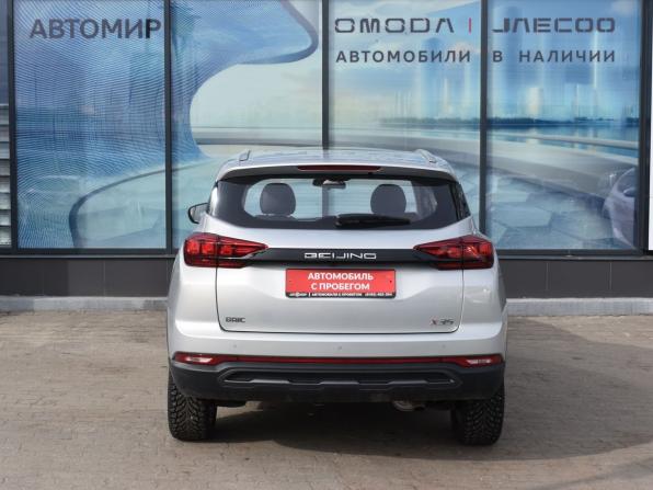 BAIC X35 с пробегом 2023 года, цена 1 490 000 рублей, 16072 км, внедорожник, Автокод Объявления