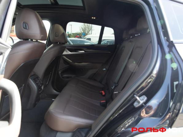 BMW X4 II (G02) с пробегом 2021 года, цена 4 878 000 рублей, 84750 км, внедорожник, Автокод Объявления