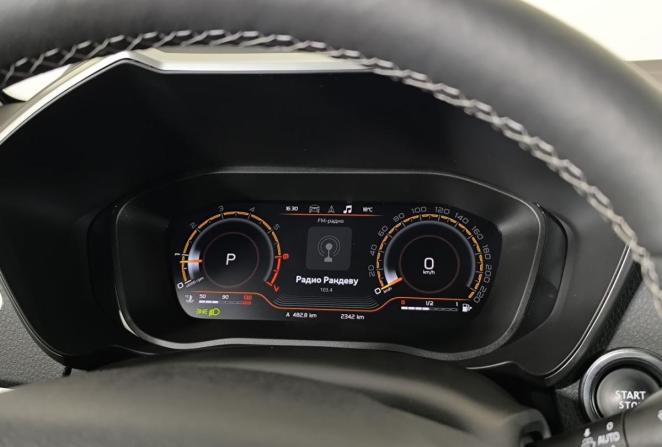 Lada (ВАЗ) Vesta I Рестайлинг (NG) с пробегом 2025 года, цена 1 800 000 рублей, 2342 км, седан, Автокод Объявления