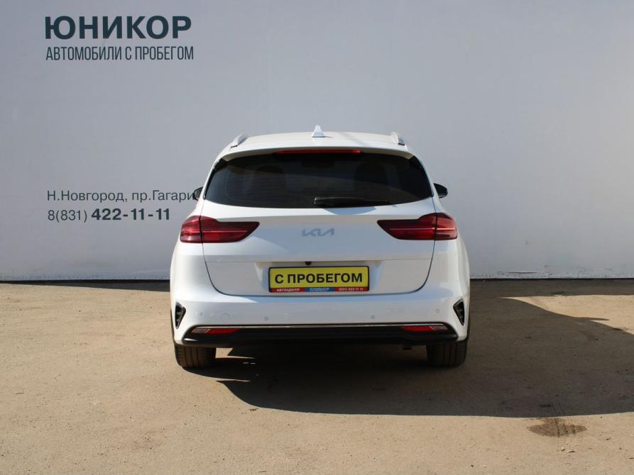 Kia Ceed III Рестайлинг Нижний Новгород  - изображение 6
