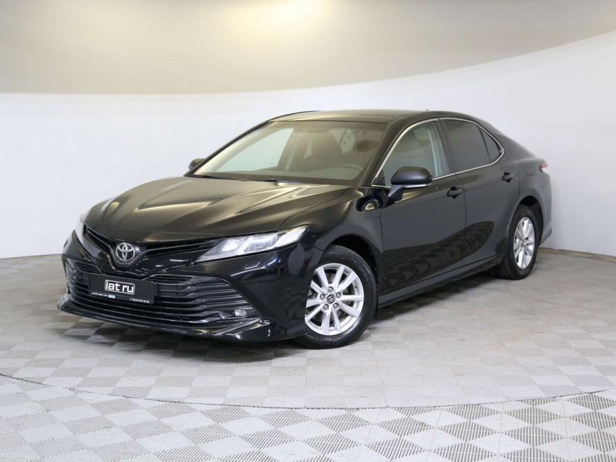 Toyota Camry VIII (XV70) Санкт-Петербург  - изображение 1
