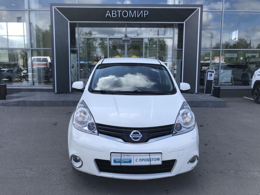Nissan Note I Рестайлинг Брянск  - изображение 2