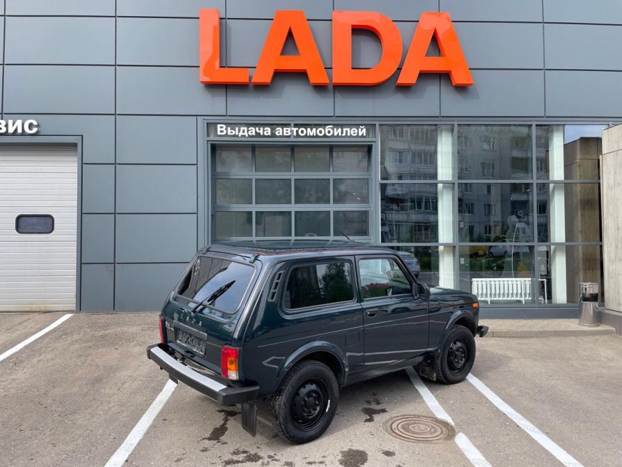 Lada (ВАЗ) Niva Legend Тверь  - изображение 6