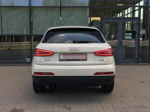 Audi Q3 I (8U) с пробегом 2013 года, цена 1 500 000 рублей, 168480 км, внедорожник, Автокод Объявления