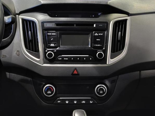 Hyundai Creta I с пробегом 2017 года, цена 1 750 000 рублей, 135963 км, внедорожник, Автокод Объявления