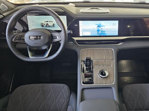 Новый Geely Monjaro I 2026 года, цена 4 954 990 рублей, внедорожник, Автокод Объявления