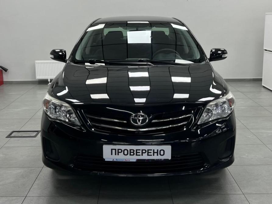 Toyota Corolla X (E140 E150) Рестайлинг Казань  - изображение 2