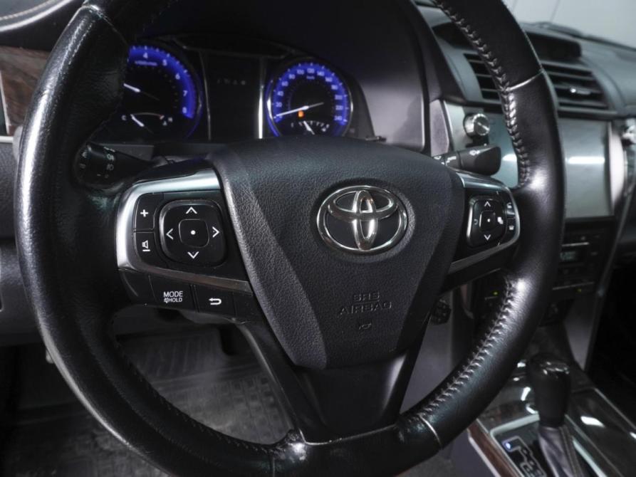 Toyota Camry VII (XV50) Рестайлинг 2 Ростов-на-Дону  - изображение 12