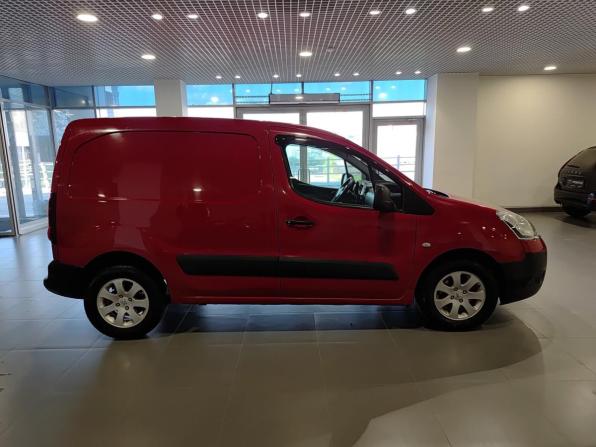 Citroen Berlingo II с пробегом 2012 года, цена 555 000 рублей, 294345 км, фургон, Автокод Объявления