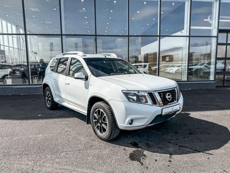 Nissan Terrano III (D10) Курган  - изображение 5