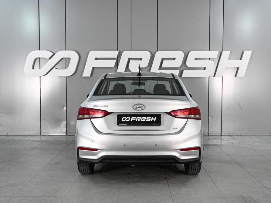 Hyundai Solaris II Ростов-на-Дону  - изображение 4