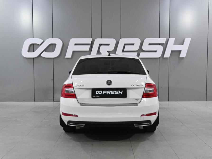 Skoda Octavia III (A7) Ростов-на-Дону  - изображение 4
