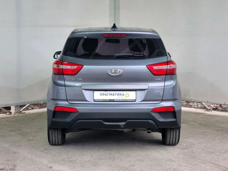 Hyundai Creta I Петрозаводск  - изображение 7