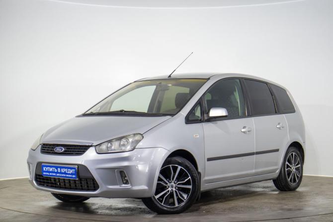 Ford C-MAX I Рестайлинг с пробегом 2007 года, цена 499 000 рублей, 218000 км, компактвэн, Автокод Объявления