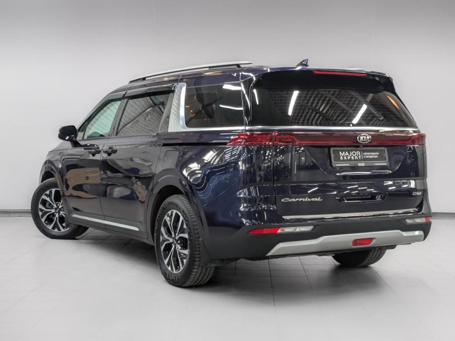 Kia Carnival IV Химки  - изображение 7