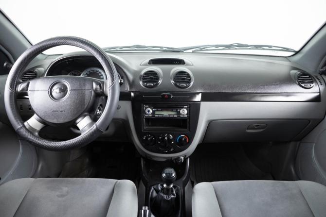 Chevrolet Lacetti I с пробегом 2007 года, цена 649 000 рублей, 197258 км, хэтчбек, Автокод Объявления