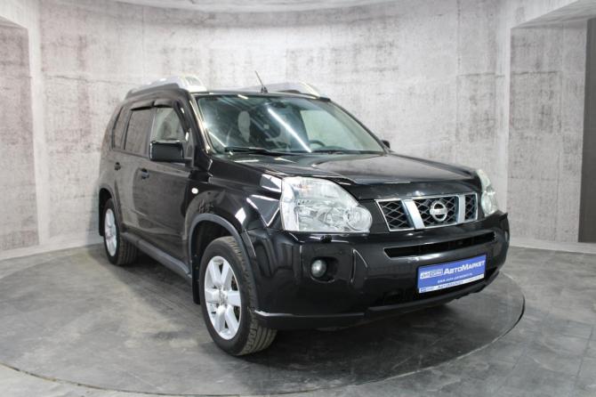 Nissan X-Trail II с пробегом 2008 года, цена 835 000 рублей, 291280 км, внедорожник, Автокод Объявления