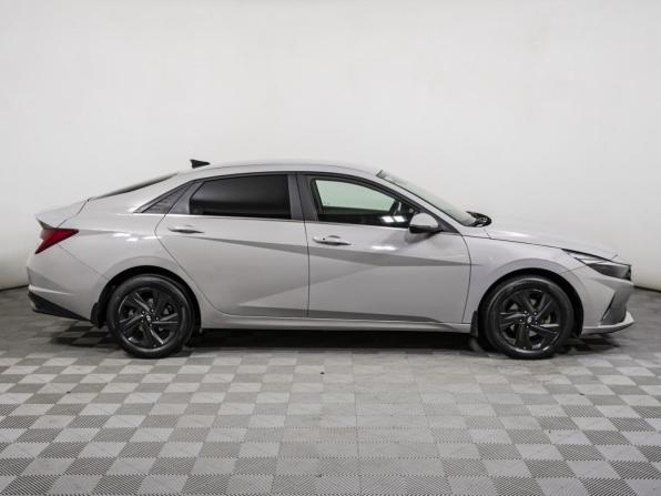 Hyundai Elantra VII (CN7) с пробегом 2021 года, цена 1 879 000 рублей, 104000 км, седан, Автокод Объявления