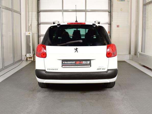 Peugeot 207 I с пробегом 2008 года, цена 499 999 рублей, 221436 км, универсал, Автокод Объявления