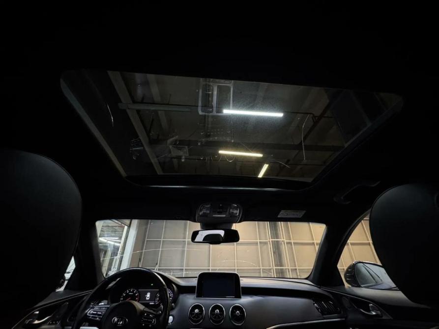 Kia Stinger I Красноярск  - изображение 16