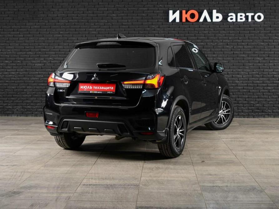 Mitsubishi ASX I Рестайлинг 3 Екатеринбург  - изображение 4