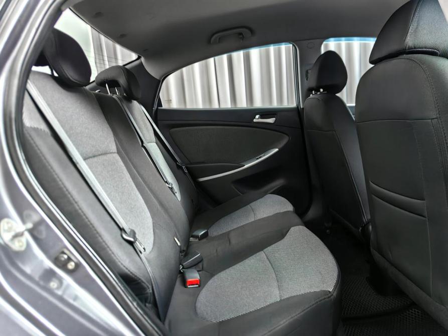 Hyundai Solaris I Москва  - изображение 10