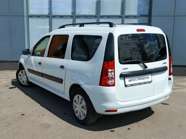 Lada (ВАЗ) Largus I с пробегом 2019 года, цена 716 301 рубль, 156447 км, универсал, Автокод Объявления