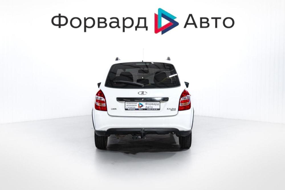 Lada (ВАЗ) Kalina II Тюмень  - изображение 7